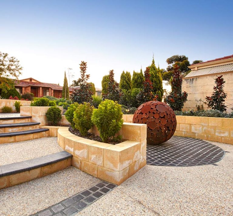 Perth Landscaping Locations